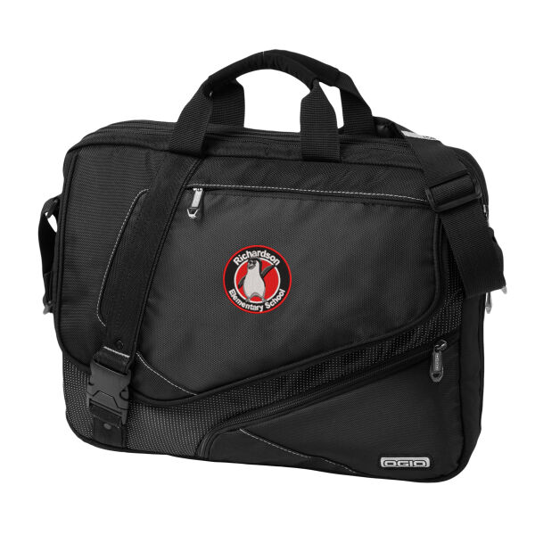 OGIO Voyager Messenger - Embroidered Logo Thumbnail