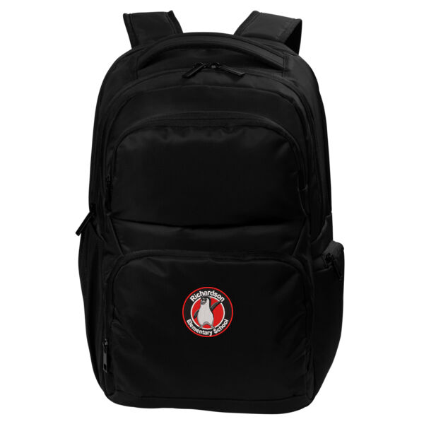 Port Authority Transit Backpack - Embroidered Logo Port Authority Transit Backpack - Embroidered Logo Thumbnail