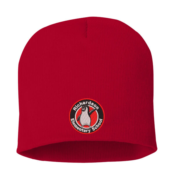 Sportsman 8"Knit Beanie - Embroidered Logo Thumbnail