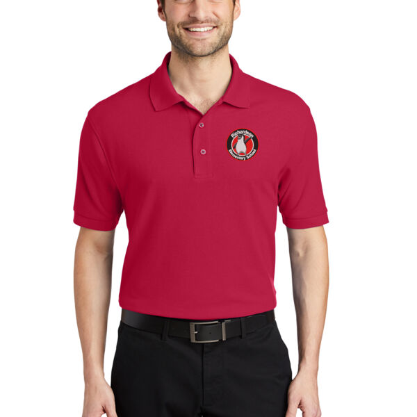 Port Authority Silk Touch Polo - Embroidered Logo Thumbnail