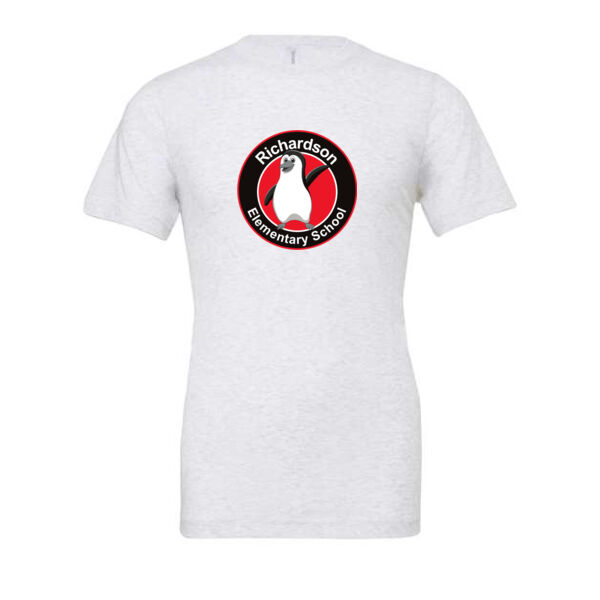 Bella & Canvas Jersey Tee - Printed Logo Thumbnail