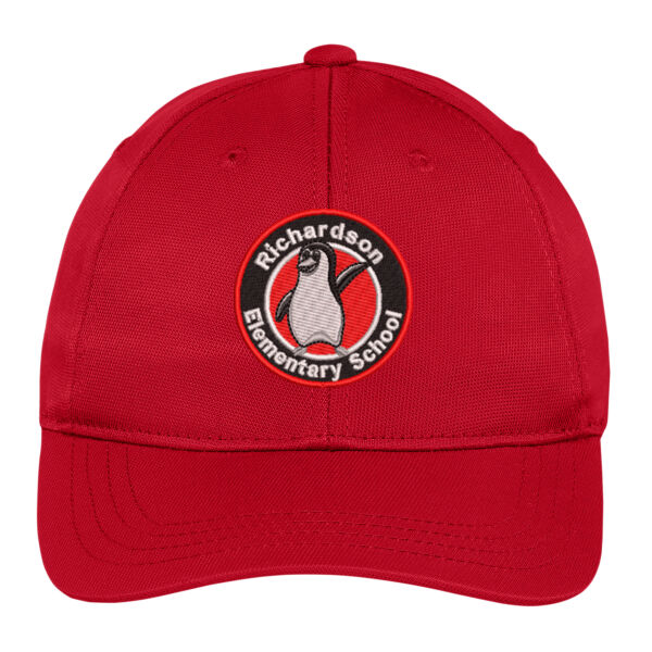 Sport-Tek Youth Dry Zone Nylon Cap - Embroidered Logo Thumbnail