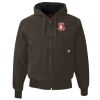 Men's Cheyenne Boulder Cloth™ Hooded Jacket with Tricot Quilt Lining Thumbnail
