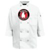Women's Ten Button Chef Coat Thumbnail