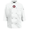 Women's Ten Button Chef Coat Thumbnail